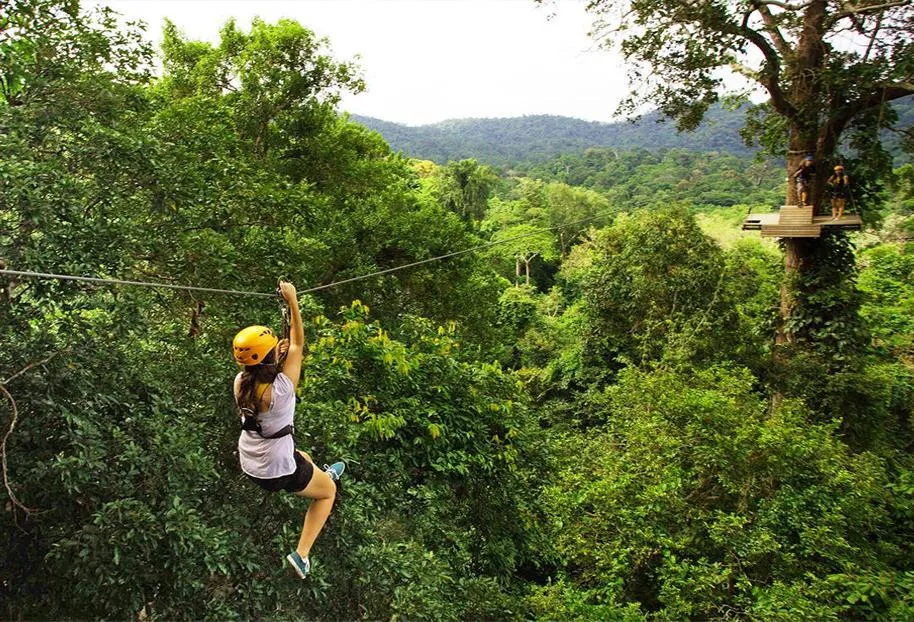 Check-in tọa độ sống ảo ngay thiên đường nghỉ dưỡng Bạch Mã Village Huế