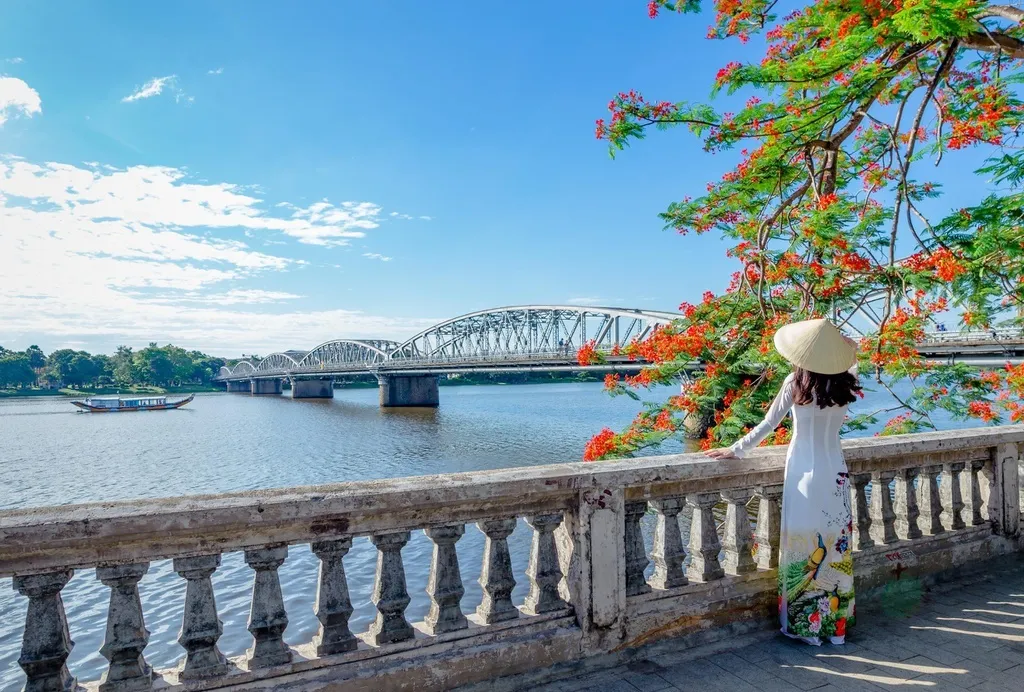 Cherish Hue Hotel, điểm hẹn nghỉ dưỡng lý tưởng bên bờ sông Hương