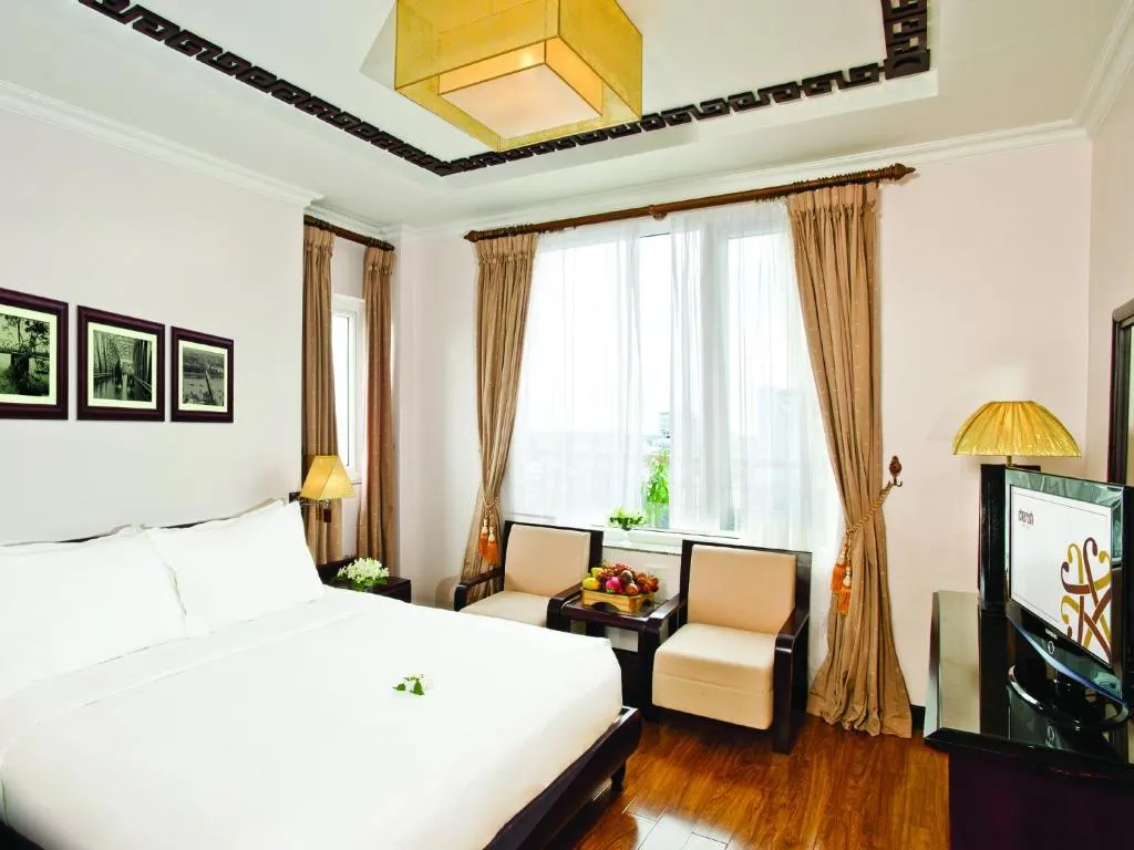 Cherish Hue Hotel, điểm hẹn nghỉ dưỡng lý tưởng bên bờ sông Hương