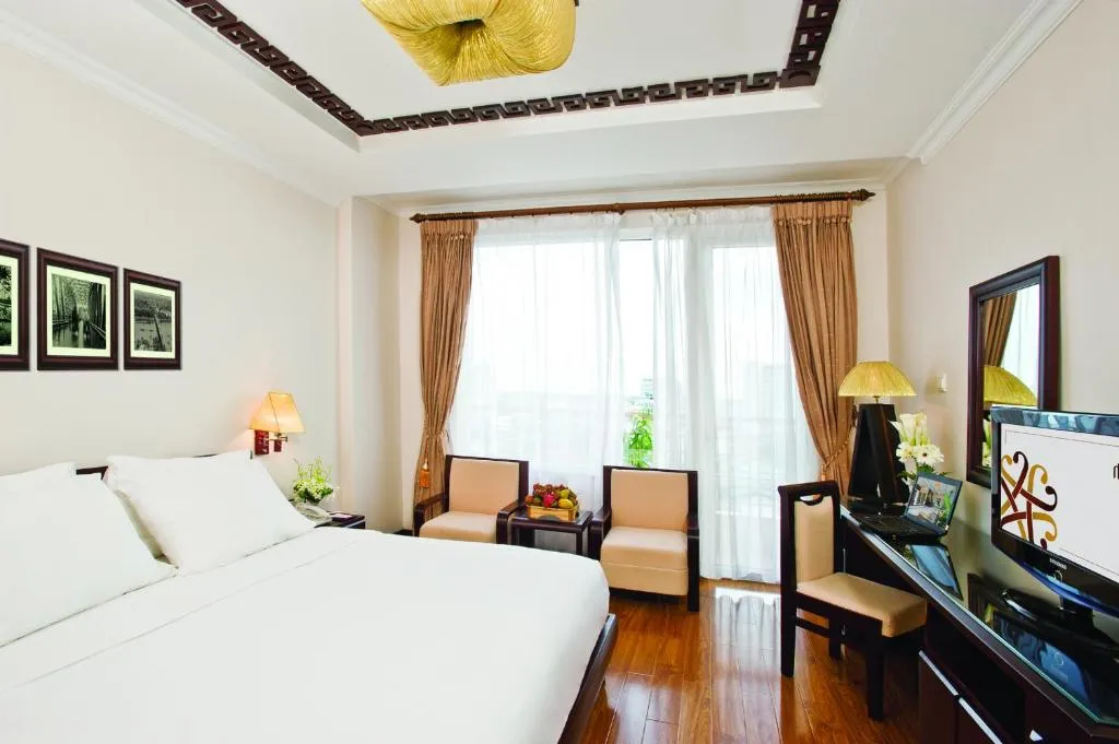 Cherish Hue Hotel, điểm hẹn nghỉ dưỡng lý tưởng bên bờ sông Hương