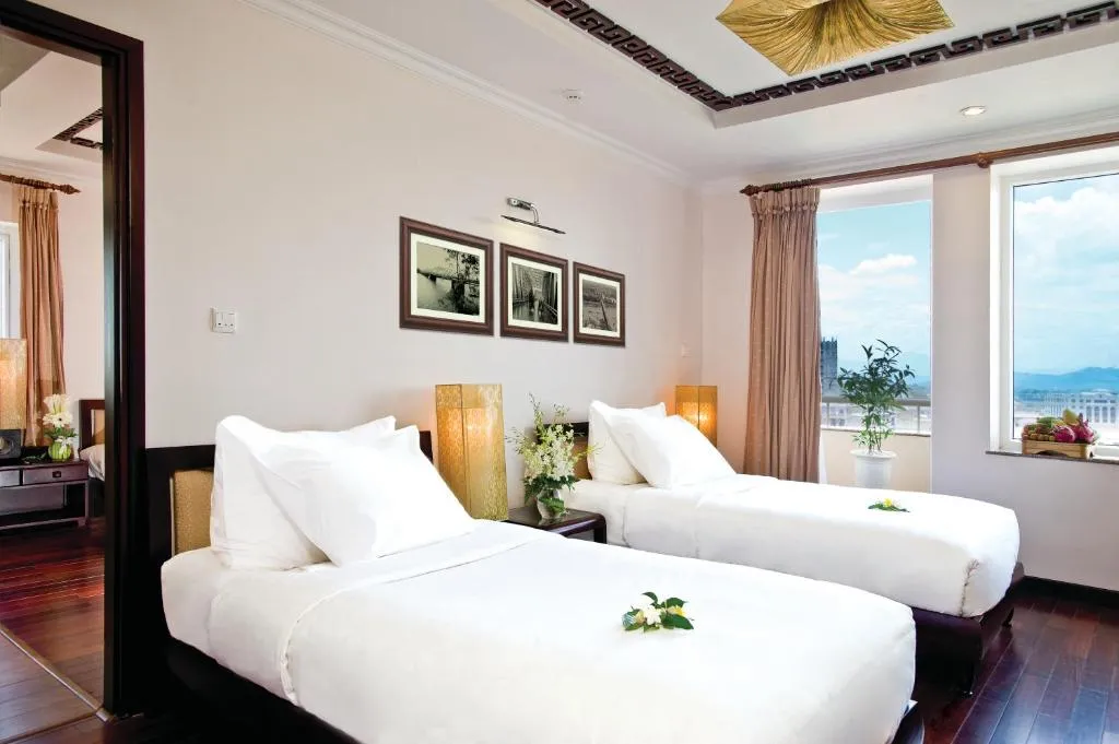 Cherish Hue Hotel, điểm hẹn nghỉ dưỡng lý tưởng bên bờ sông Hương