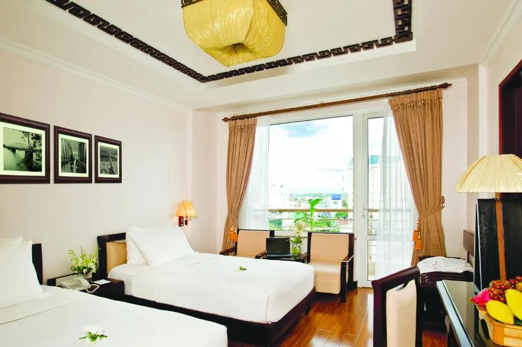 Cherish Hue Hotel, điểm hẹn nghỉ dưỡng lý tưởng bên bờ sông Hương