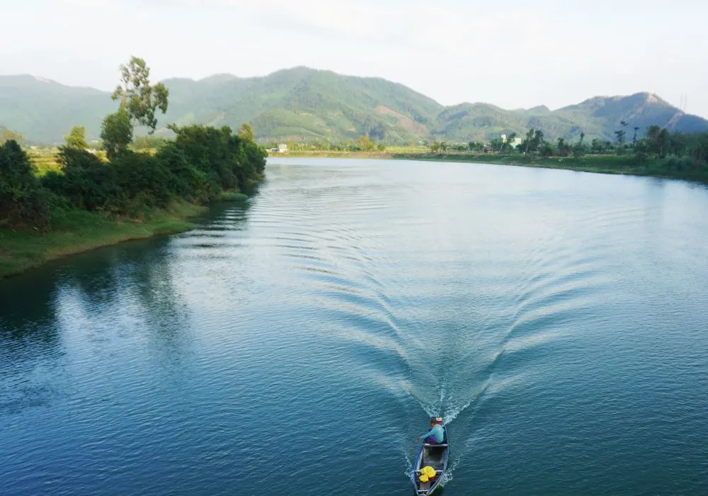 Chiêm ngưỡng Hoà Bắc Đà Nẵng với khung cảnh miền quê thơ mộng