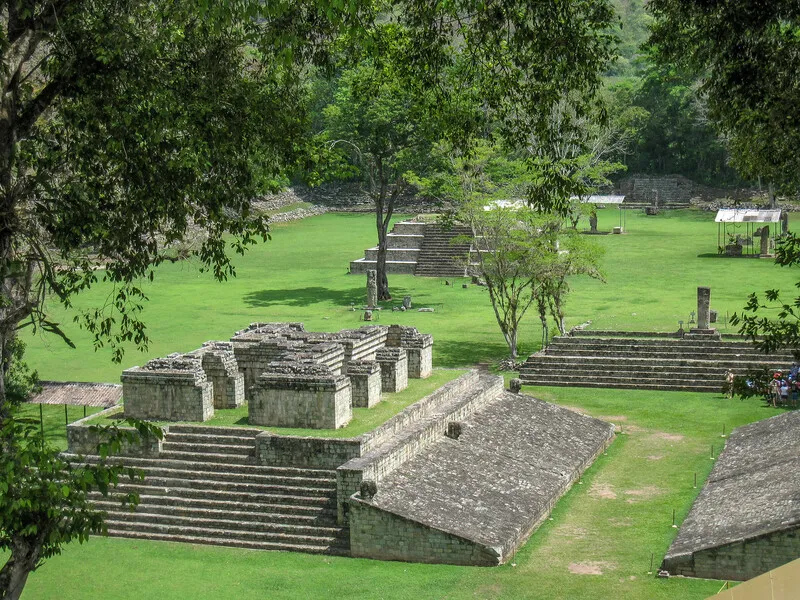 Chiêm ngưỡng Honduras viên ngọc bích thô của Trung Mỹ