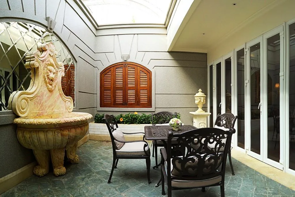 Chiêm ngưỡng Imperial Hotel Vũng Tàu với lối kiến trúc thời Phục Hưng độc đáo