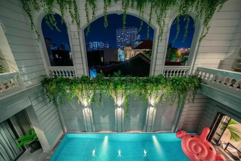 Chiêm ngưỡng Le Jardin Secret Saigon với vẻ đẹp cổ tích