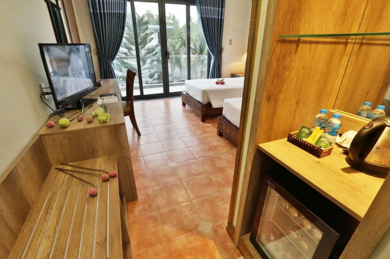 Chiêm ngưỡng Lotus Vung Tau Resort Spa, đóa hoa sen giữa lòng thành phố