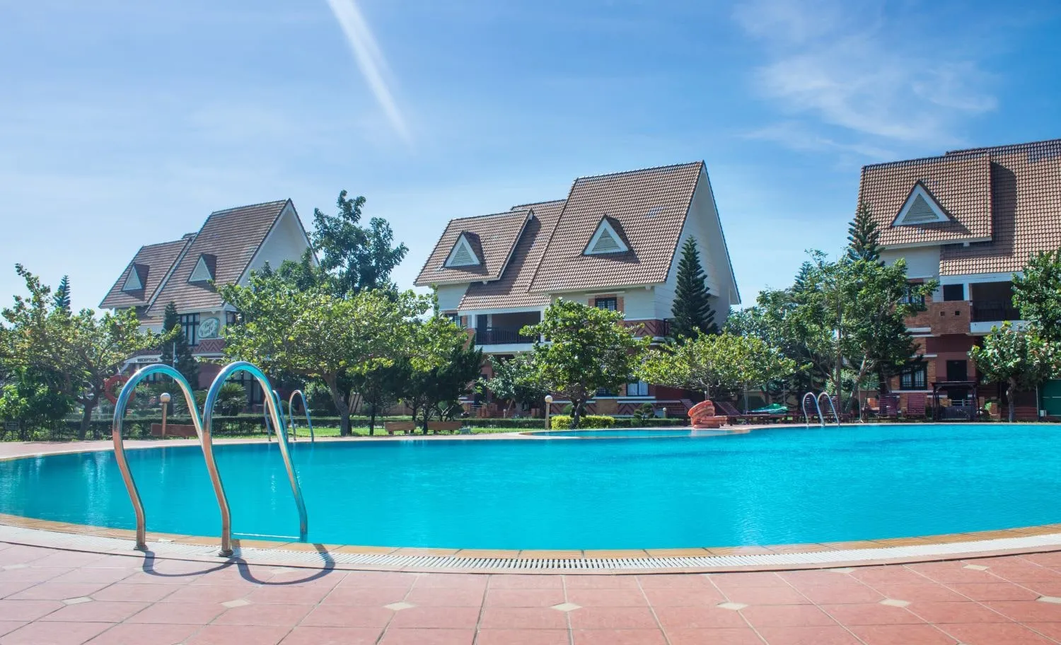 Chiêm ngưỡng Lotus Vung Tau Resort Spa, đóa hoa sen giữa lòng thành phố