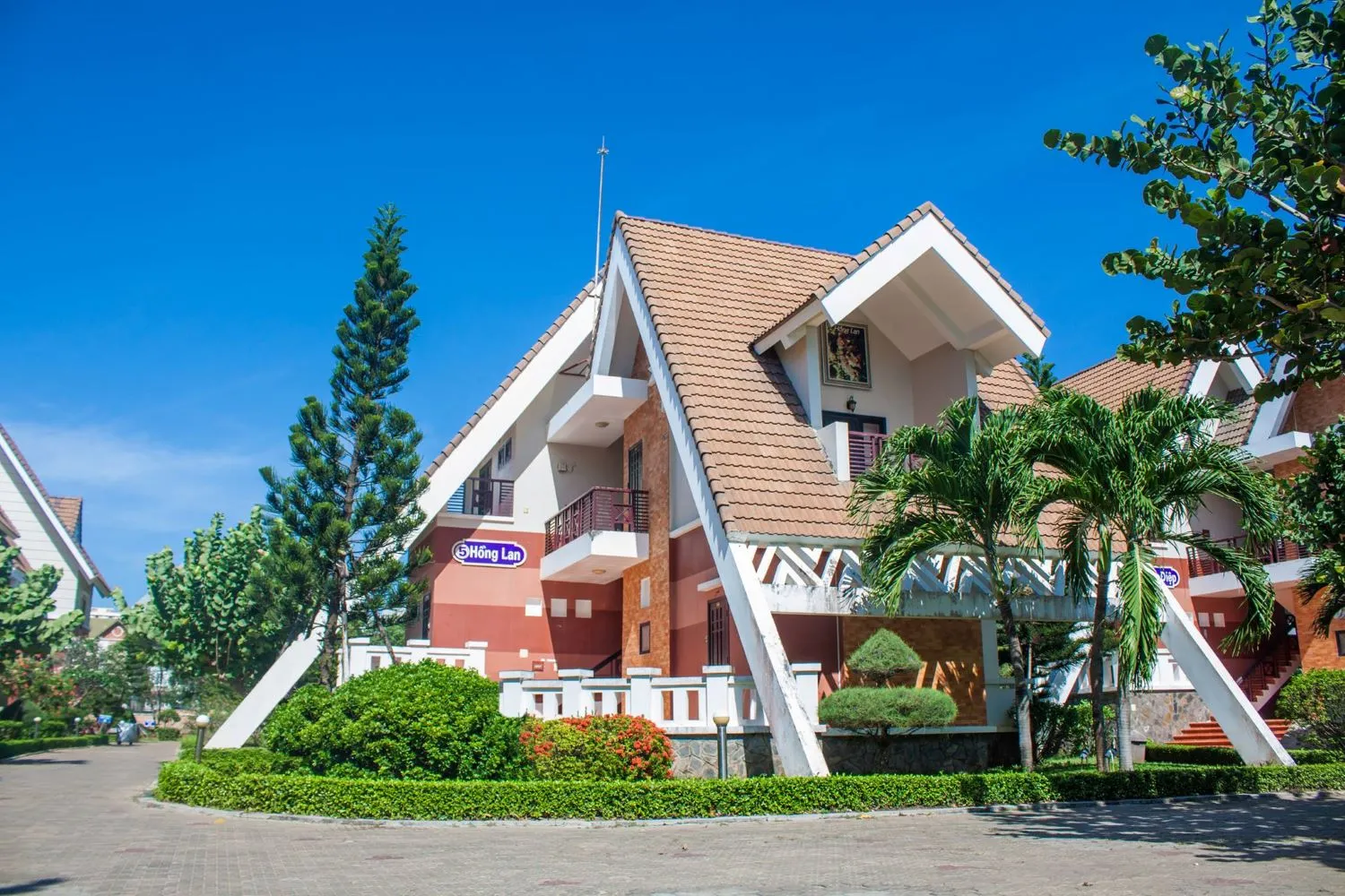 Chiêm ngưỡng Lotus Vung Tau Resort Spa, đóa hoa sen giữa lòng thành phố