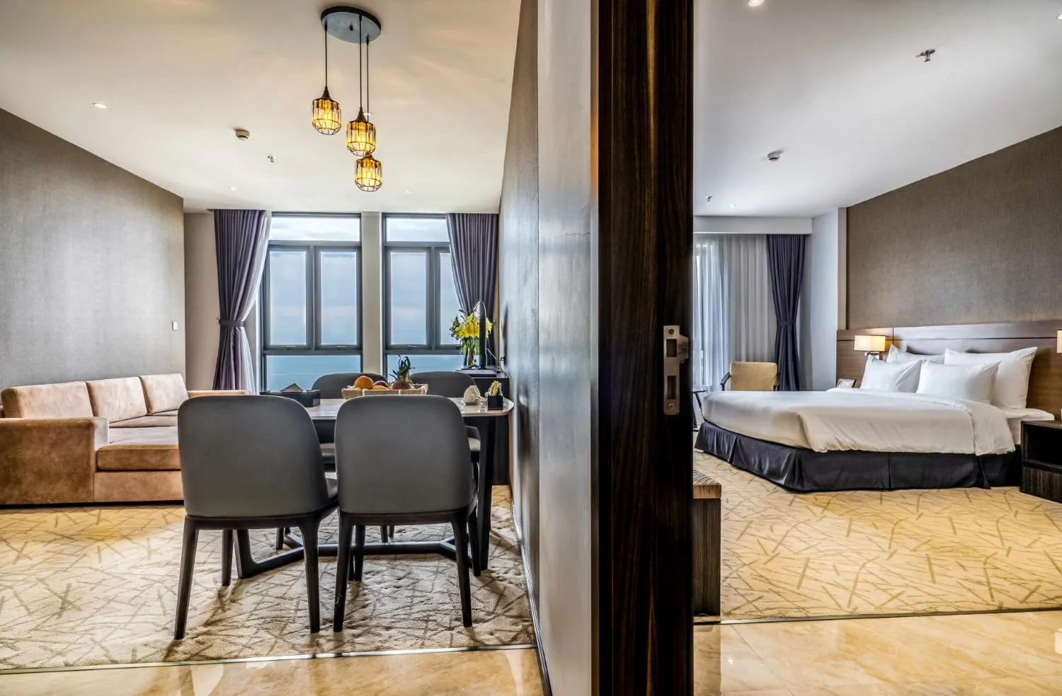 Chiêm ngưỡng The Cap Hotel, lâu đài tráng lệ tại thành phố biển Vũng Tàu