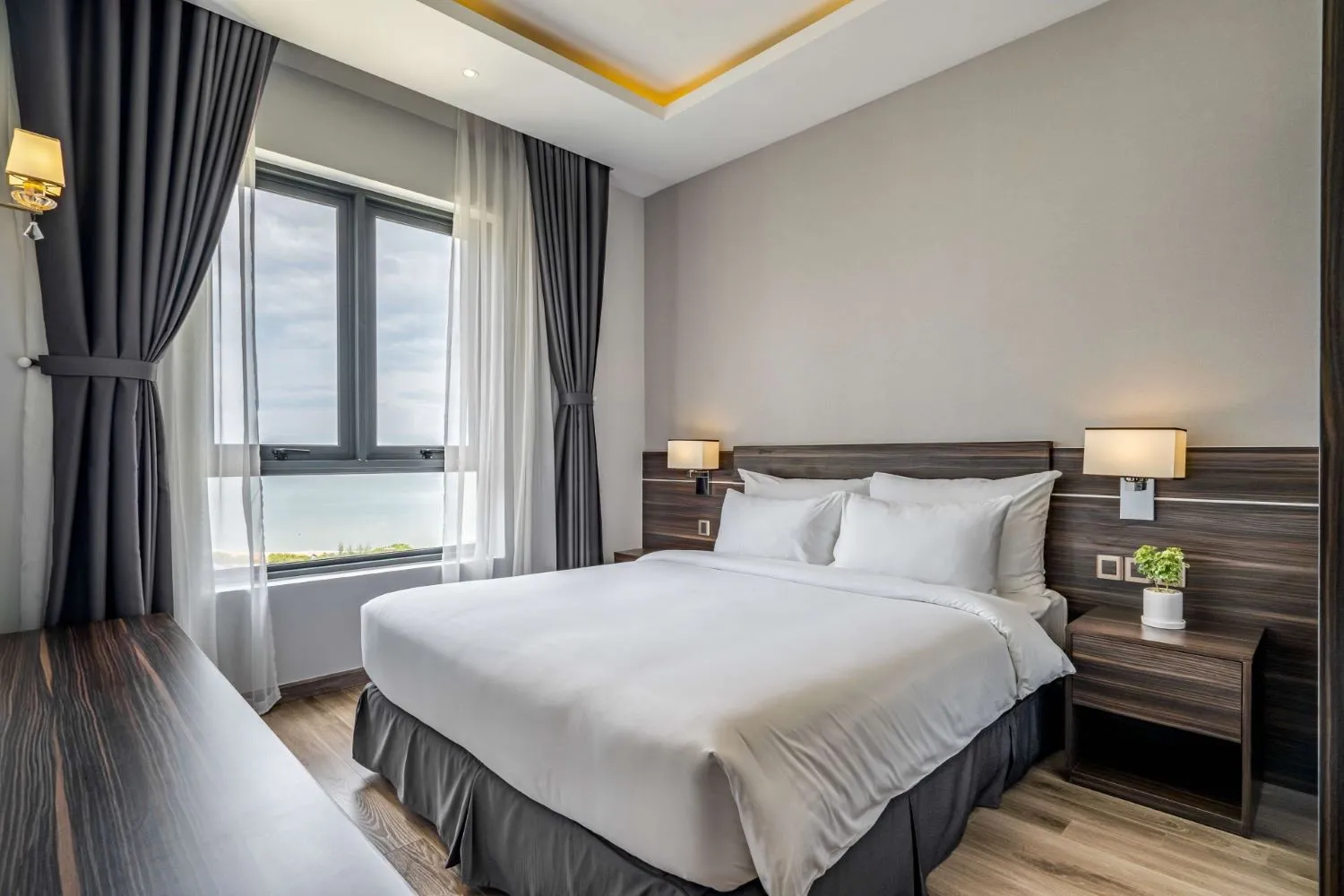 Chiêm ngưỡng The Cap Hotel, lâu đài tráng lệ tại thành phố biển Vũng Tàu