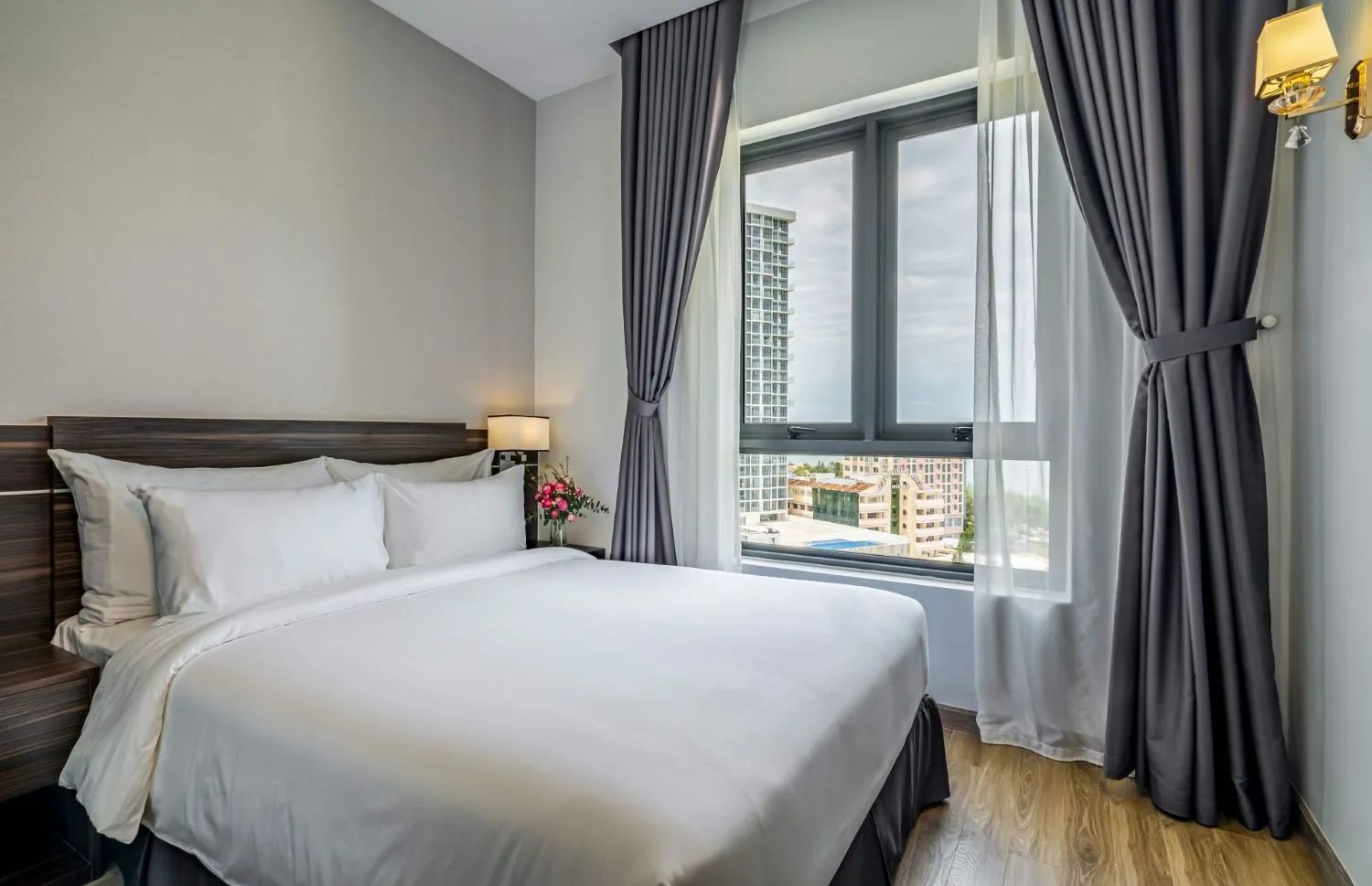 Chiêm ngưỡng The Cap Hotel, lâu đài tráng lệ tại thành phố biển Vũng Tàu