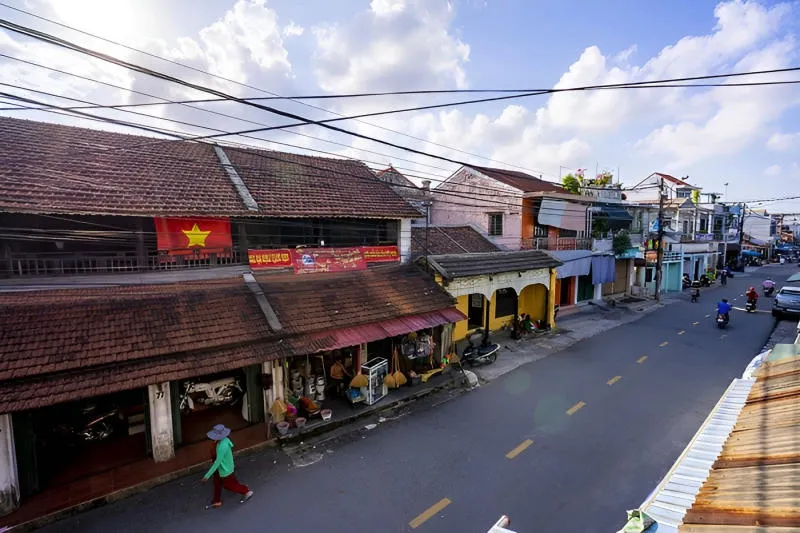 Chiêm ngưỡng tranh làng Sình Huế nổi tiếng hơn 400 năm