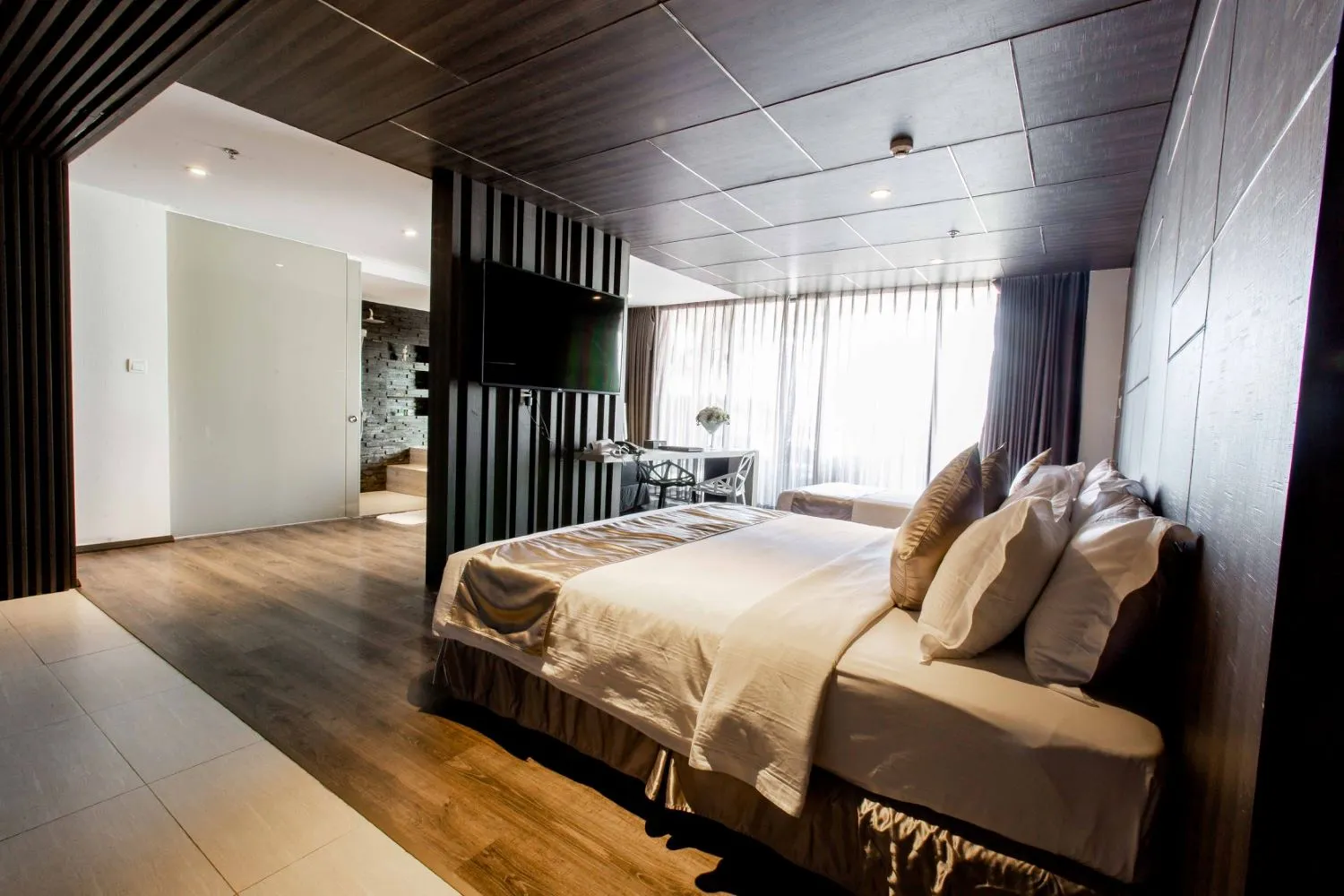 Chiêm ngưỡng vẻ đẹp Á, Âu của BB Hotel Nha Trang