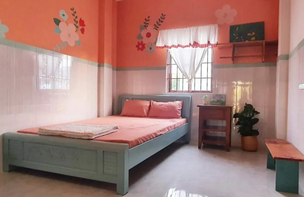 Chiêm ngưỡng vẻ đẹp hoài niệm giữa thành phố tại Nấm Homestay Vũng Tàu