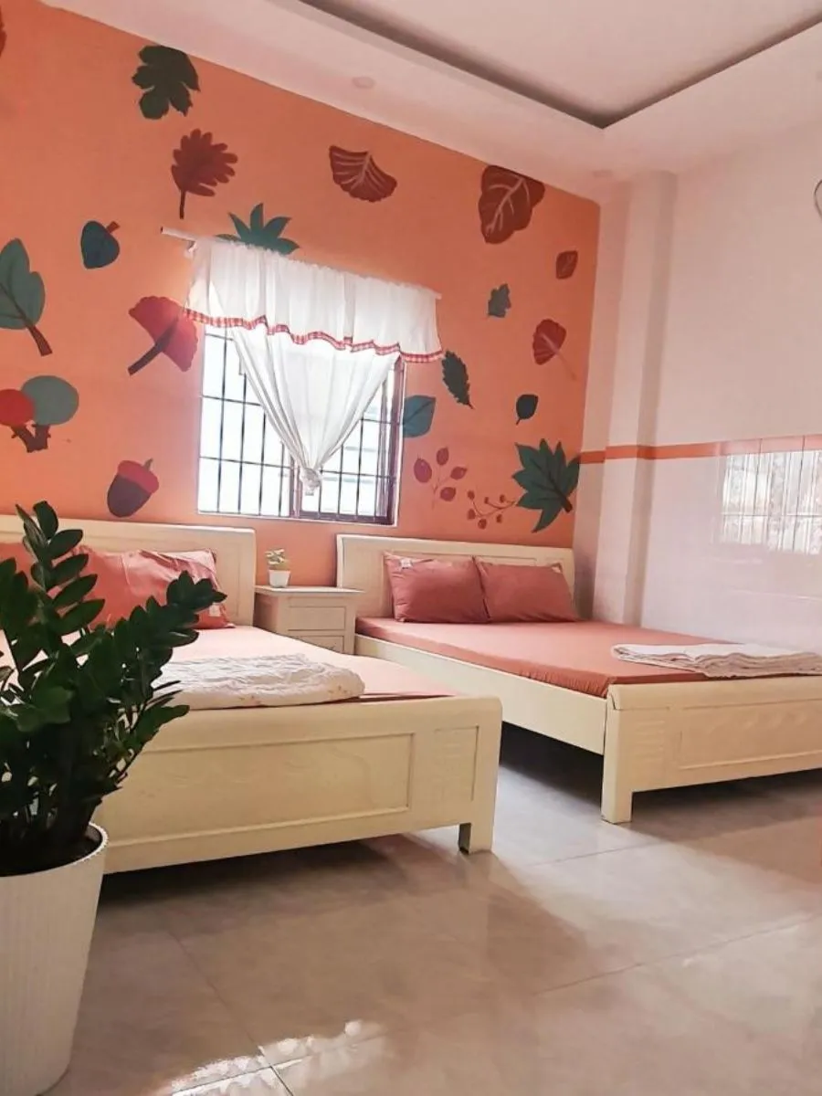 Chiêm ngưỡng vẻ đẹp hoài niệm giữa thành phố tại Nấm Homestay Vũng Tàu