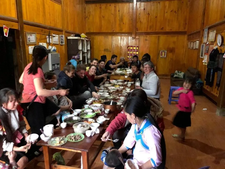 ChienDe Homestay, địa điểm lưu trú giá rẻ ngay sát núi Fansipan