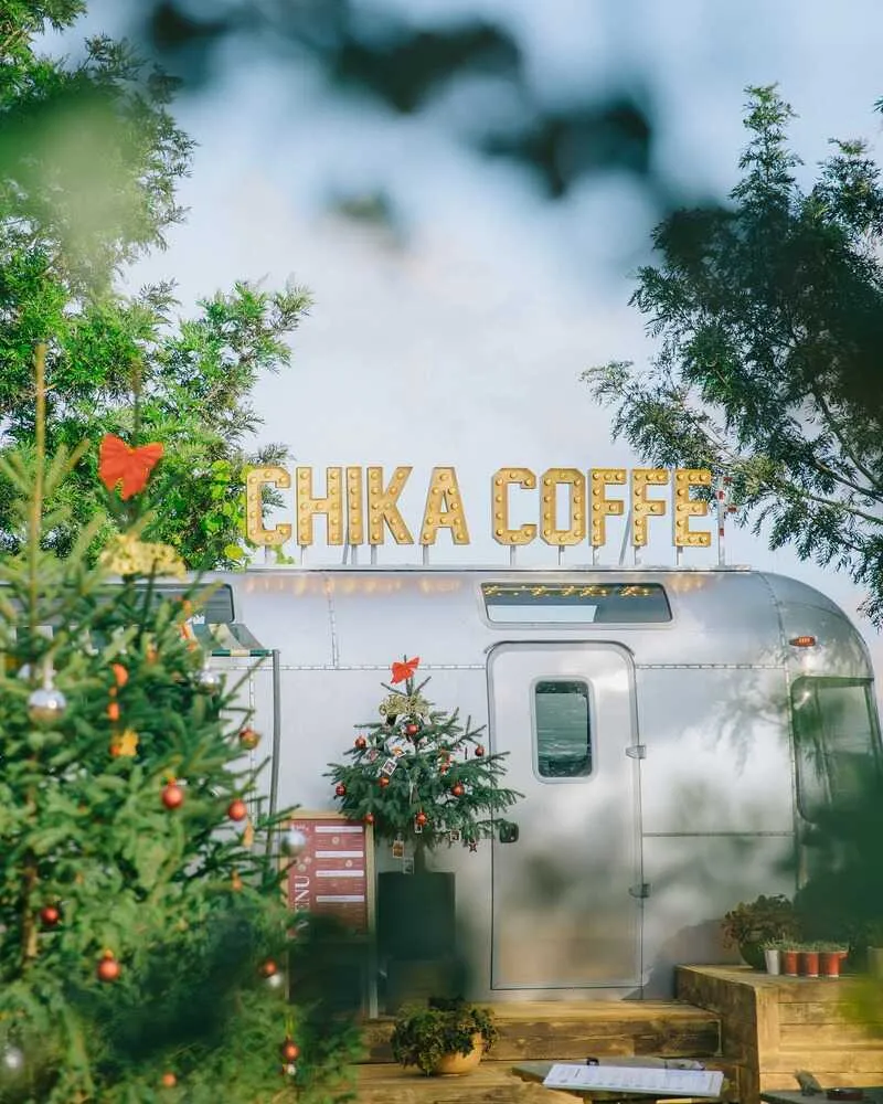 Chika Farm, nông trại cổ tích giữa lòng Đà Lạt