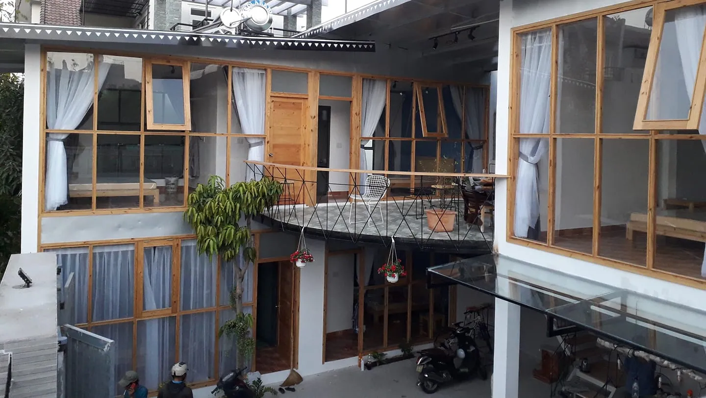 Chilstay Villa Vũng Tàu, đắm chìm vào không gian thiên nhiên