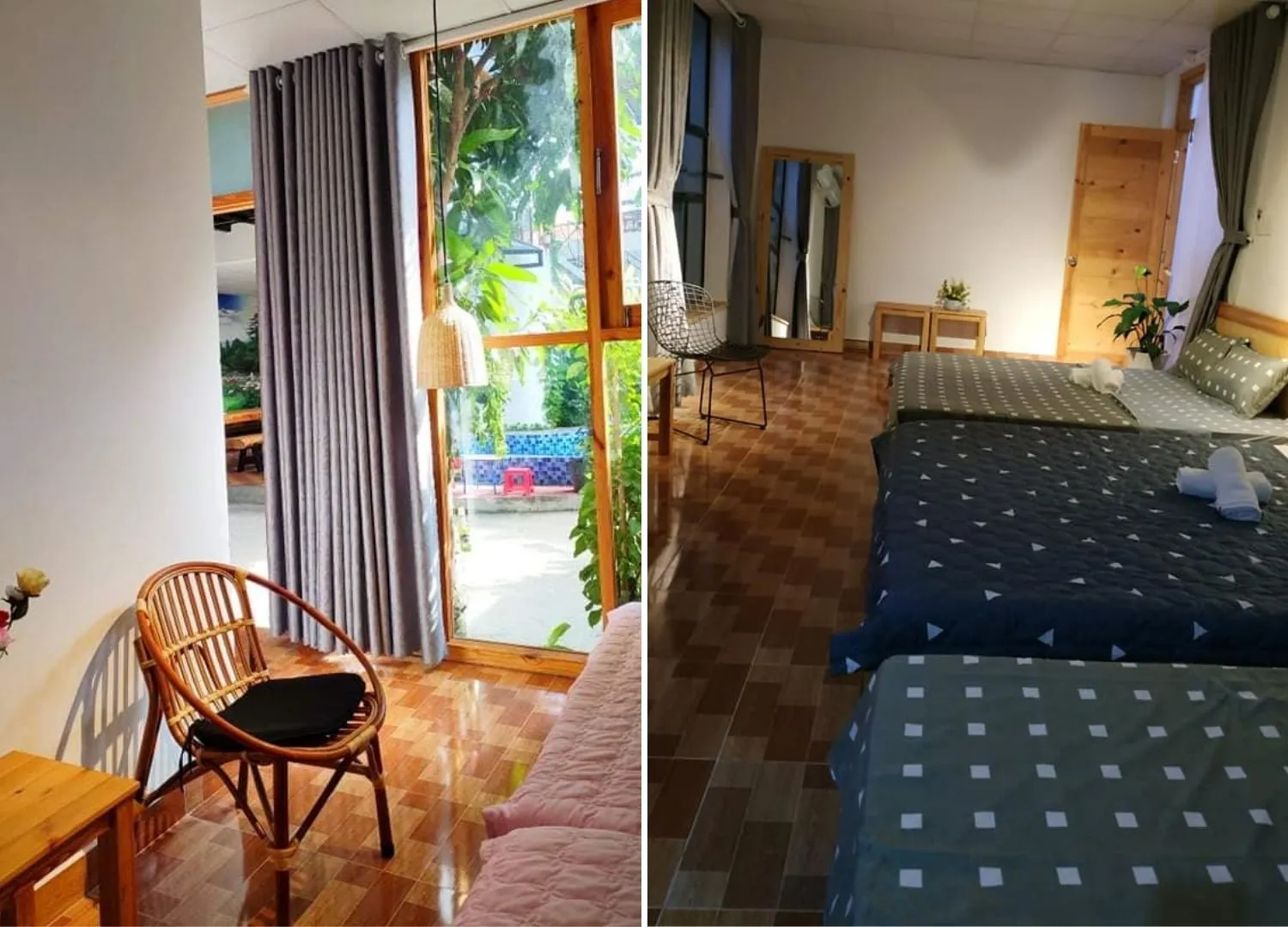 Chilstay Villa Vũng Tàu, đắm chìm vào không gian thiên nhiên