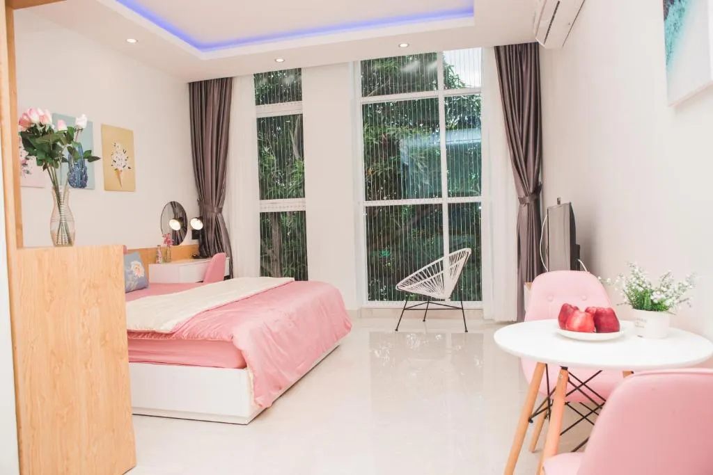 Chìm đắm vào sự ngọt ngào cùng Sea House Hotels and Apartments