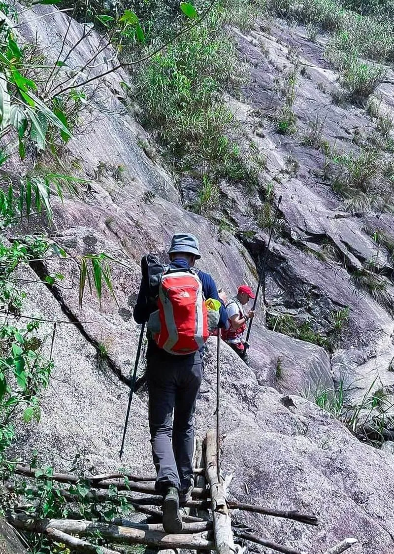 Chinh phục Đỉnh Nam Kang Ho Tao, kỳ quan trekking Lai Châu