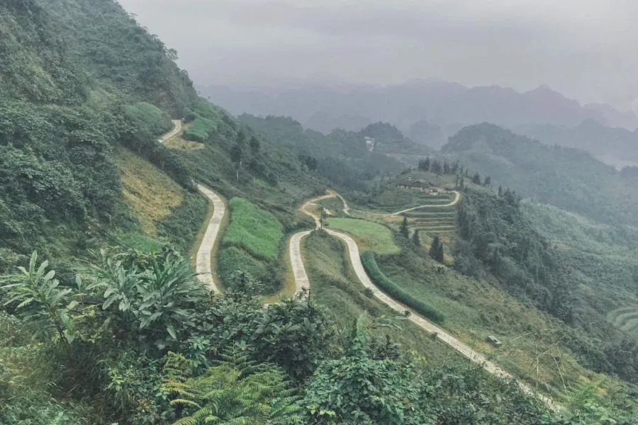 Chinh phục Hà Giang, bức tranh thiên nhiên đầy ấn tượng giữa núi rừng Đông Bắc