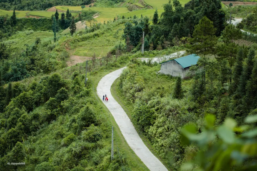 Chinh phục Những con đèo Hà Giang uốn lượn đầy thách thức