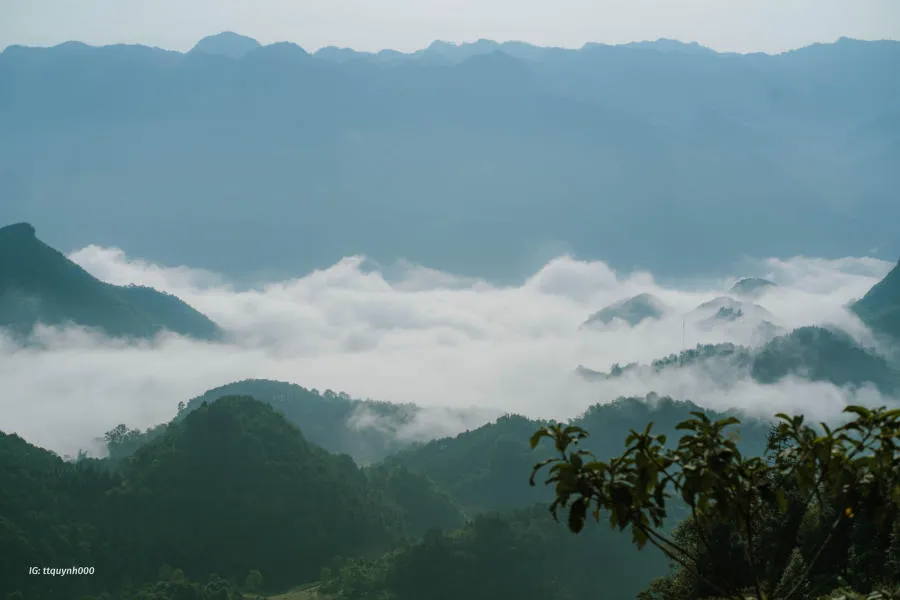 Chinh phục Những con đèo Hà Giang uốn lượn đầy thách thức