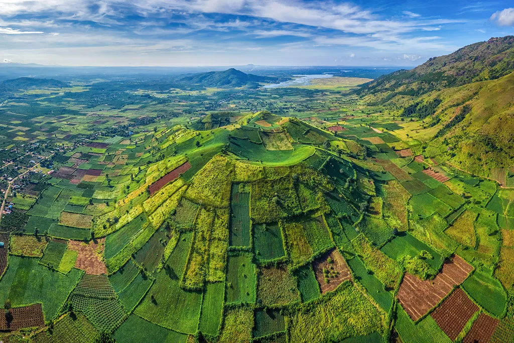 Chinh phục núi lửa Chư Đăng Ya hoang sơ và kỳ bí