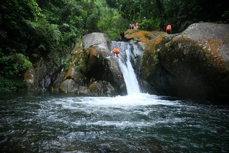 Chinh phục suối Cửa Tử và hành trình trekking thú vị