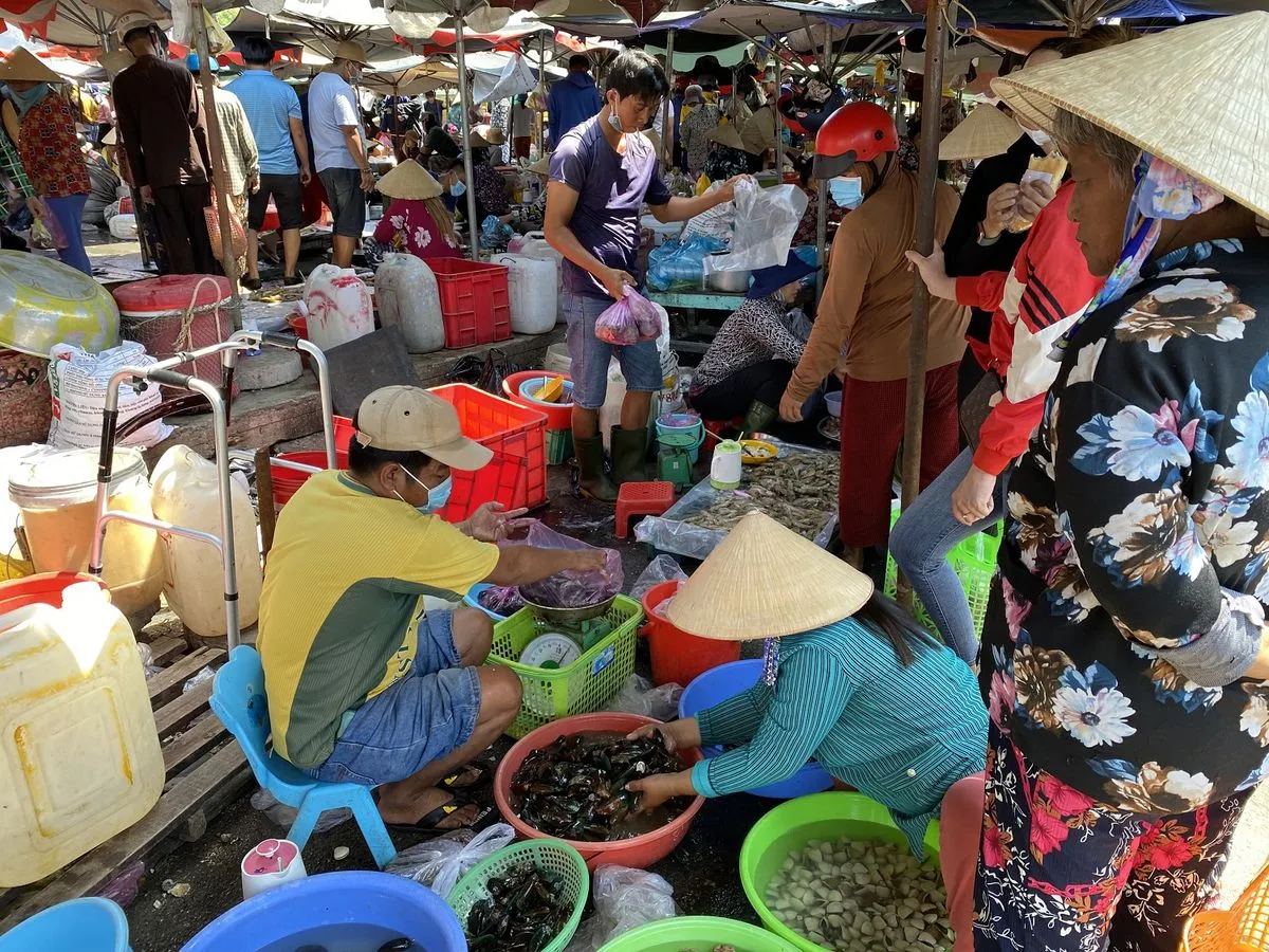 Chợ Bến Đá Vũng Tàu và những trải nghiệm thú vị tại một trong những thiên đường hải sản bậc nhất Vũng Tàu