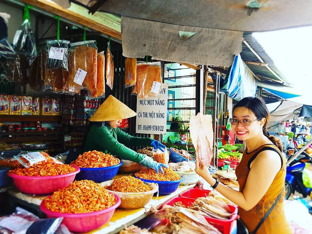 Chợ Dương Đông Phú Quốc – Thiên đường hải sản sầm uất bậc nhất đảo Ngọc