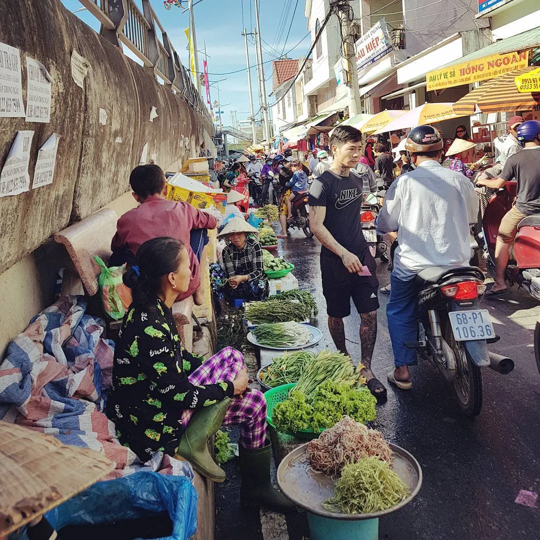 Chợ Dương Đông Phú Quốc – Thiên đường hải sản sầm uất bậc nhất đảo Ngọc