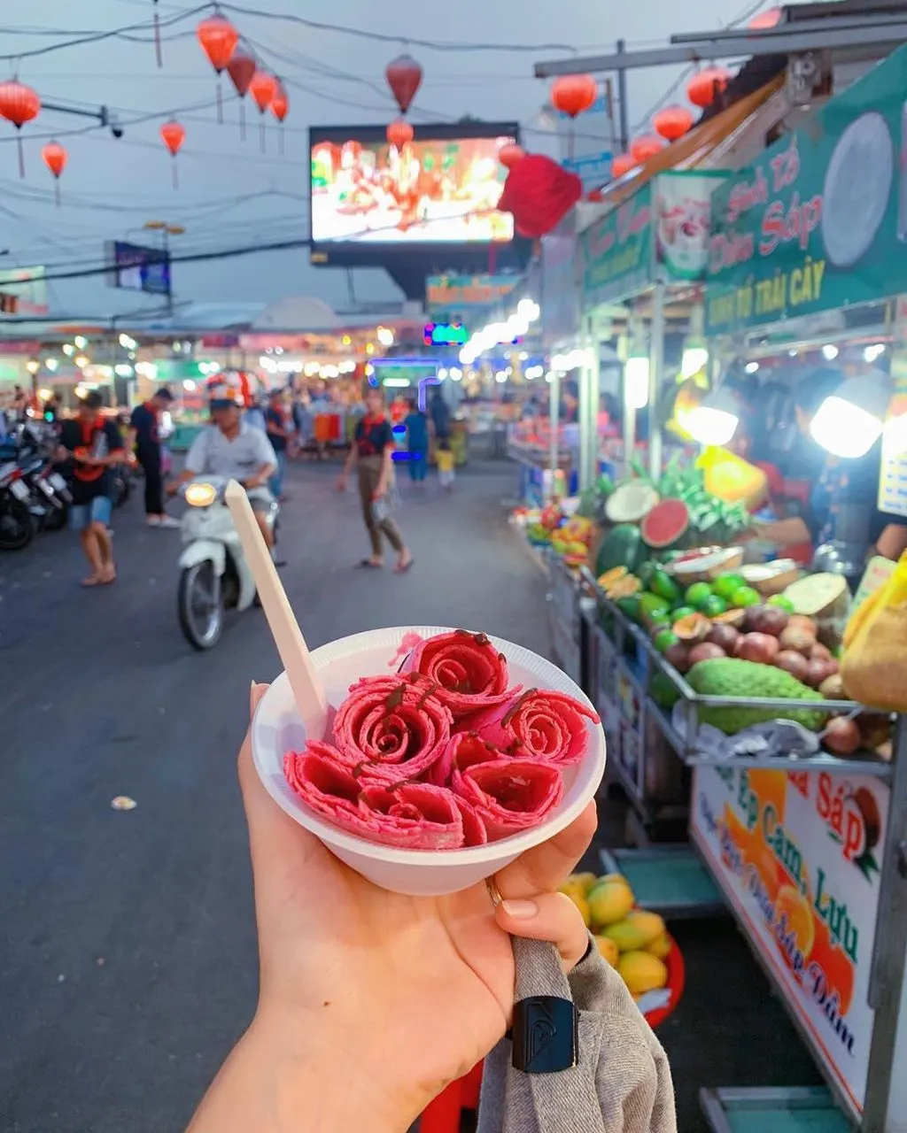 Chợ Dương Đông Phú Quốc – Thiên đường hải sản sầm uất bậc nhất đảo Ngọc