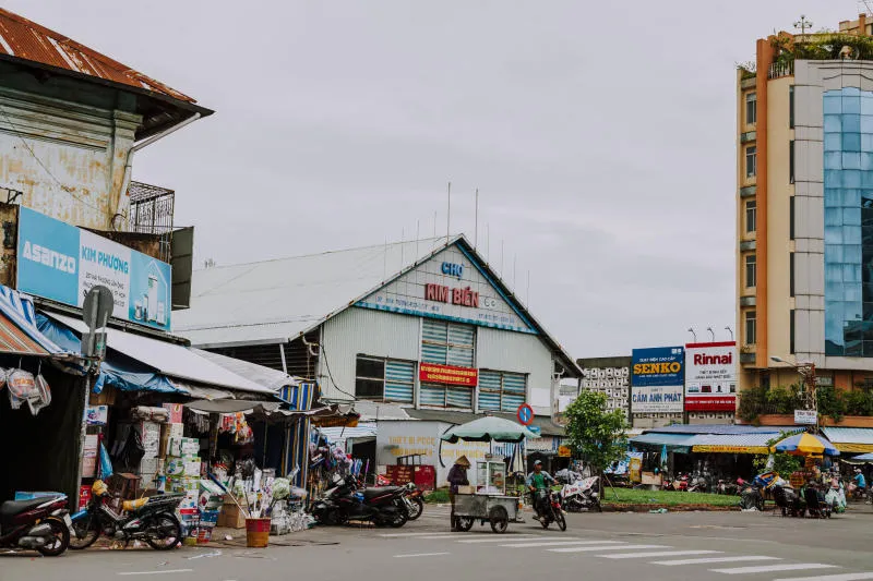 Chợ Kim Biên và những sự thật có thể bạn chưa từng nghe qua