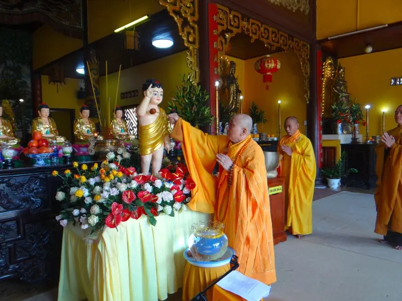 Chùa Linh Quang, cổ tự khơi nguồn văn hóa tín ngưỡng tại Đà Lạt