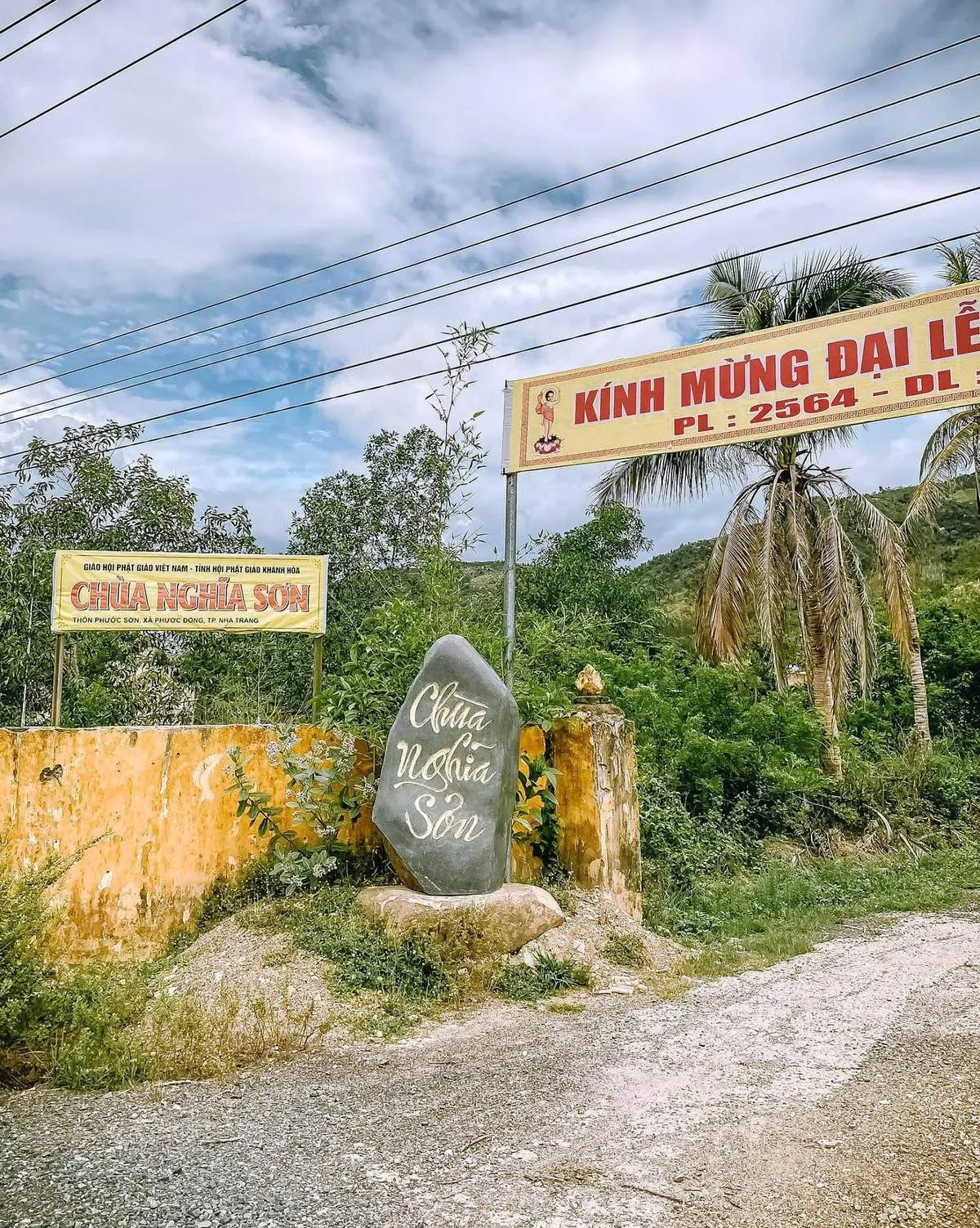 Chùa Nghĩa Sơn Nha Trang – Check-in ngôi chùa cô đơn mang kiến trúc Nhật Bản