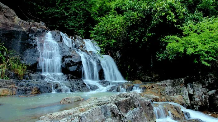 Chùa Suối Đổ Nha Trang – Về chốn linh thiêng giữa không gian thiền định