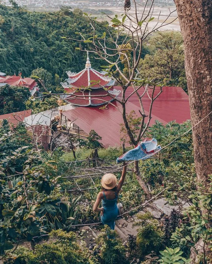 Chùa Suối Đổ Nha Trang – Về chốn linh thiêng giữa không gian thiền định