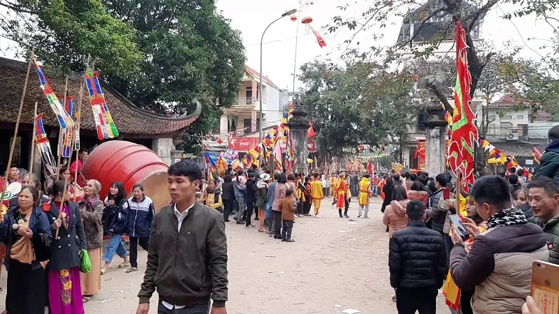 Chùa Trăm Gian Quảng Nghiêm, chốn tiên lữ giữa lòng thủ đô