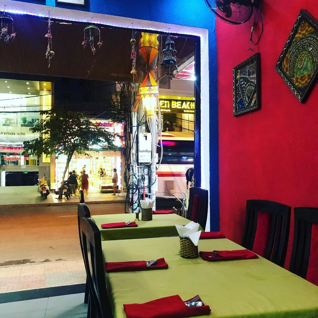 Chuẩn vị Ấn không ở đâu xa, đến ngay Nha Trang Ganesh Indian Restaurant