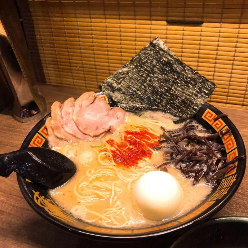 Chuỗi cửa hàng Ichiran ramen độc đáo của xứ sở Mặt trời mọc