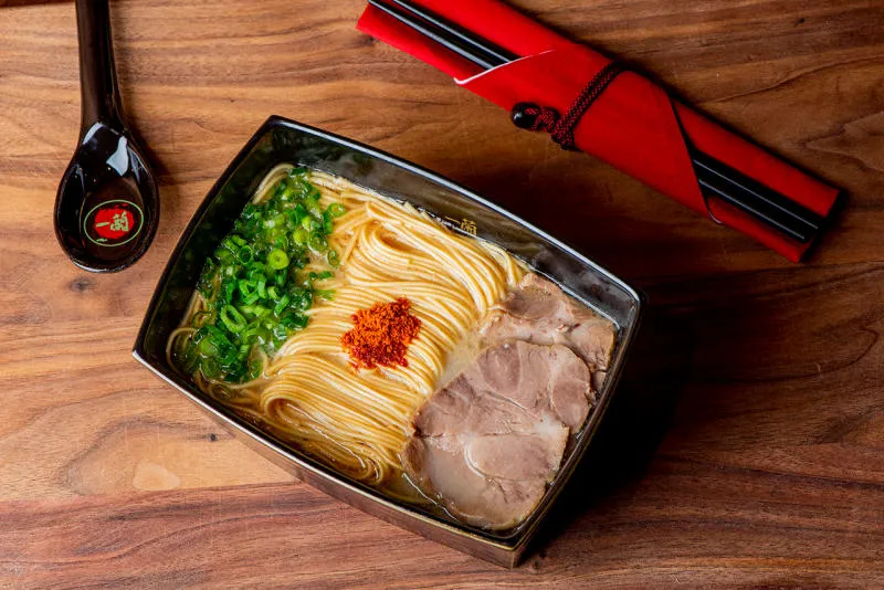 Chuỗi cửa hàng Ichiran ramen độc đáo của xứ sở Mặt trời mọc