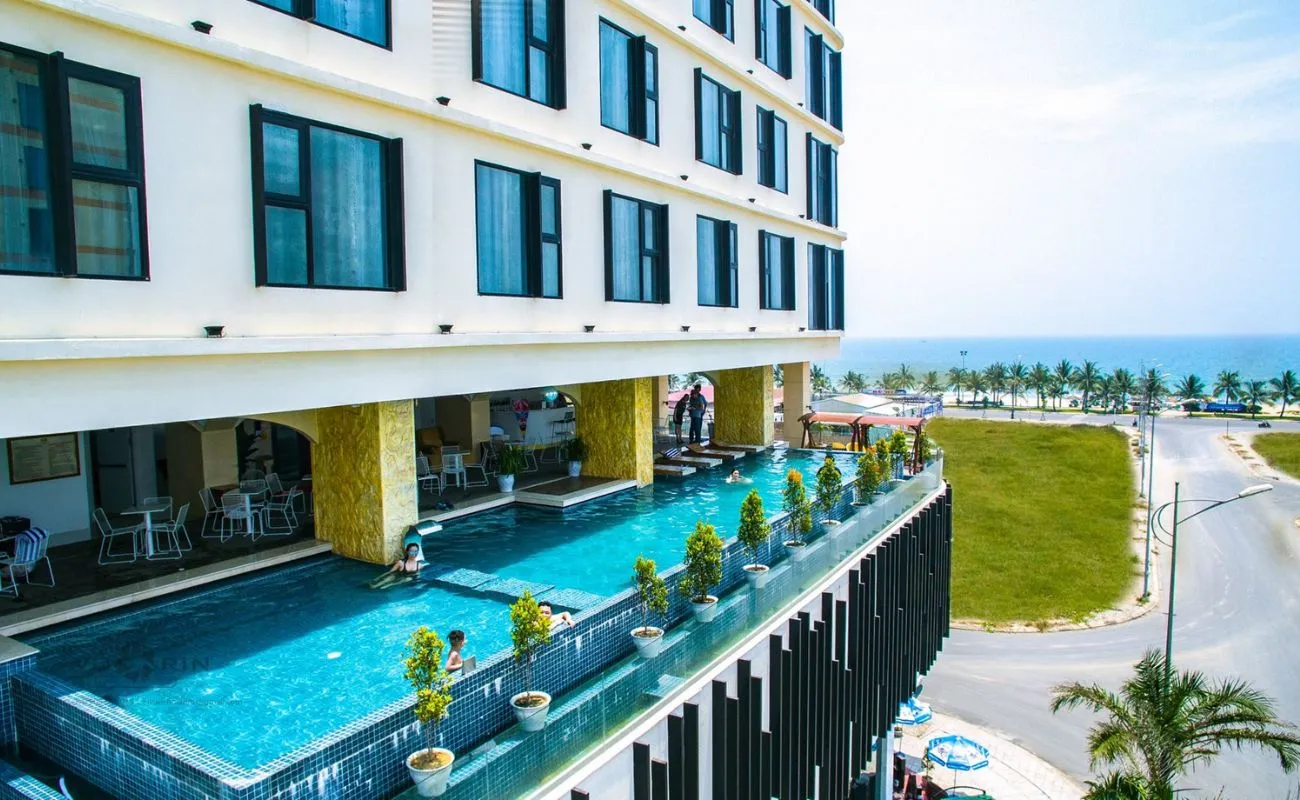 Cicilia Danang Hotel & Spa, hơi thở Địa Trung Hải cuốn hút trong từng ngóc ngách