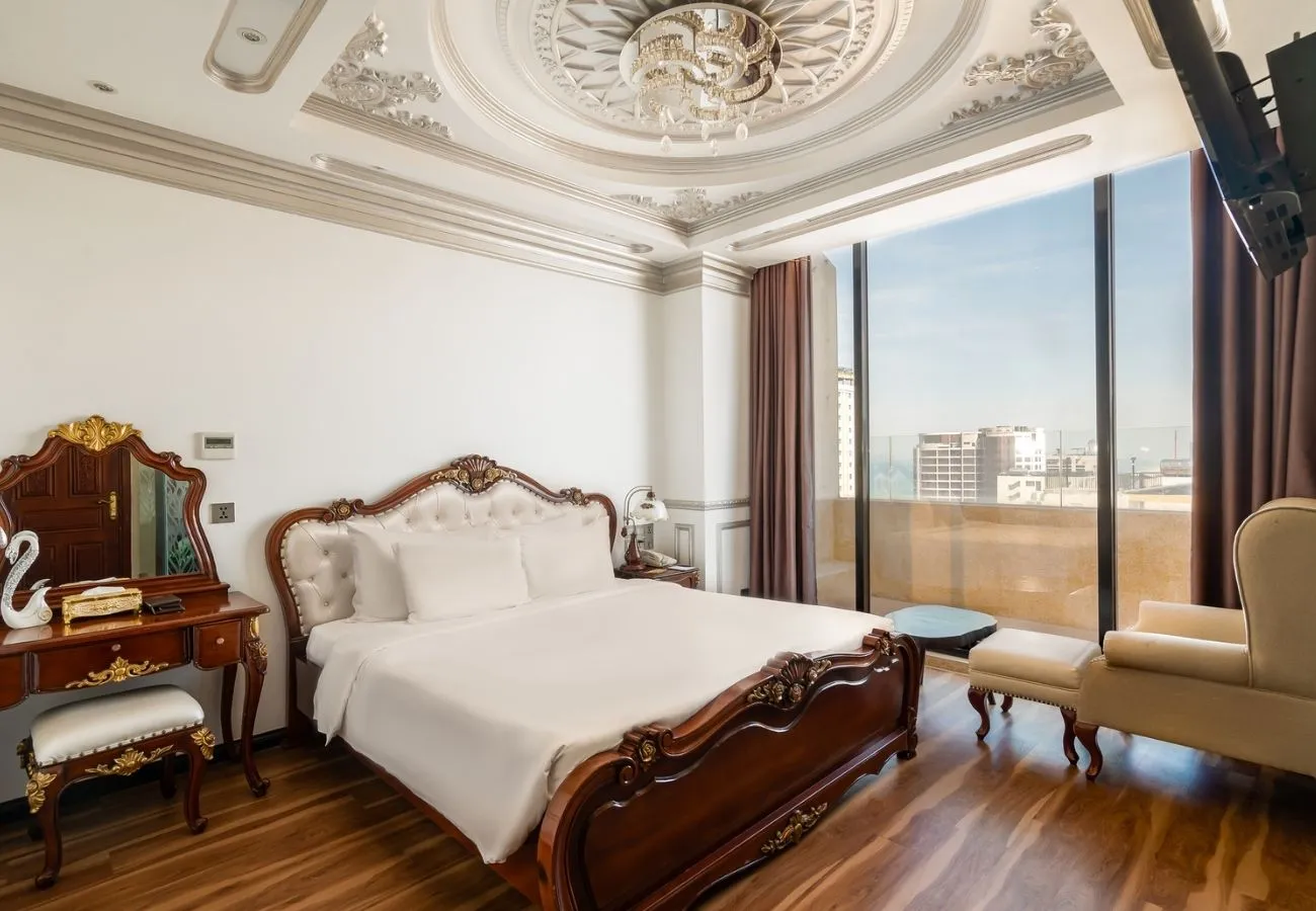 Cicilia Danang Hotels and Spa khu nghỉ dưỡng cao cấp hàng đầu Đà Nẵng