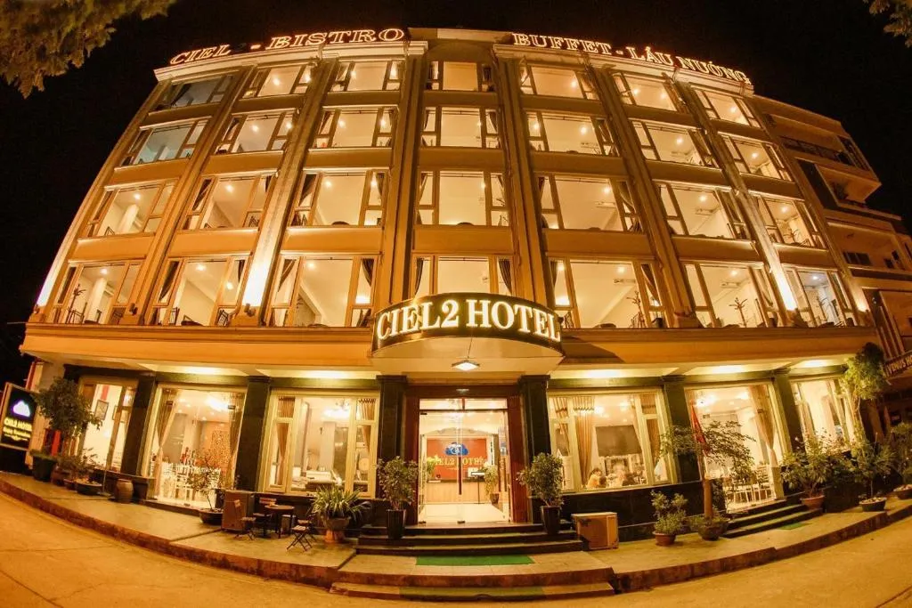 CIel2 Sapa Hotel – Không gian nghỉ dưỡng yên bình giữa phố thị Sapa nhộn nhịp