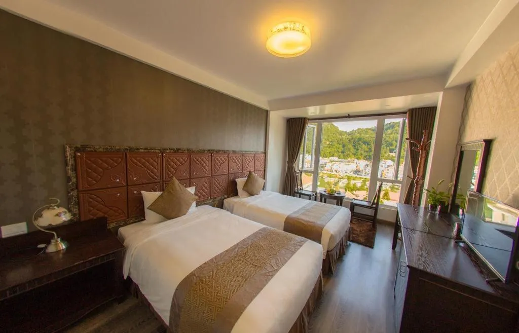 CIel2 Sapa Hotel – Không gian nghỉ dưỡng yên bình giữa phố thị Sapa nhộn nhịp