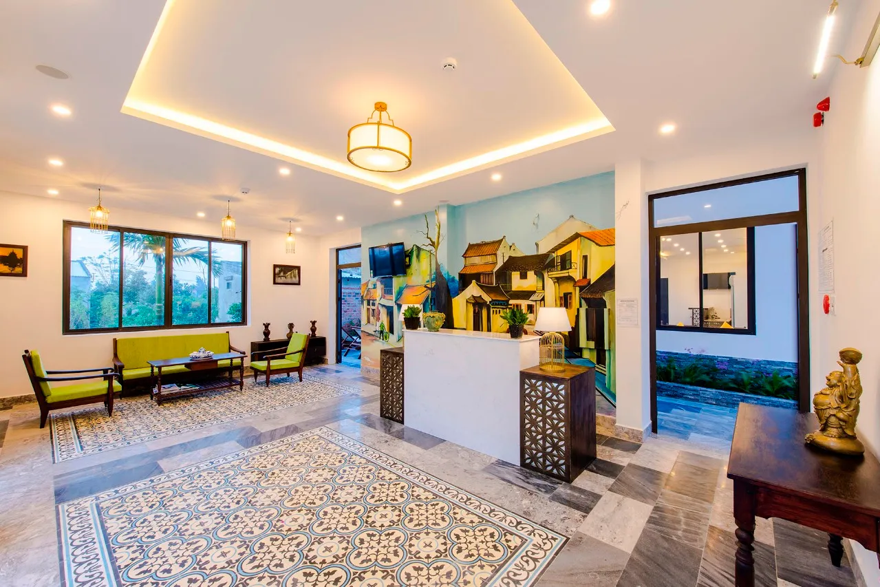 Cilantro Villa Hội An – Tận hưởng giây phút nghỉ dưỡng tại không gian xanh của Làng Rau Quế