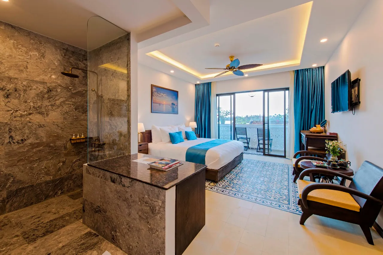 Cilantro Villa Hội An – Tận hưởng giây phút nghỉ dưỡng tại không gian xanh của Làng Rau Quế